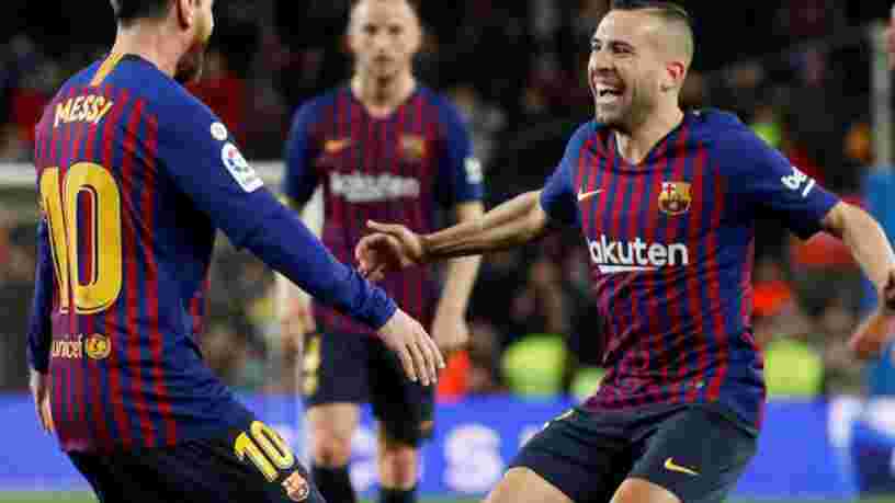 Le FC Barcelone est l'équipe tous sports confondus qui paye le mieux ses joueurs au monde — ils gagnent en moyenne 12 M€ par an