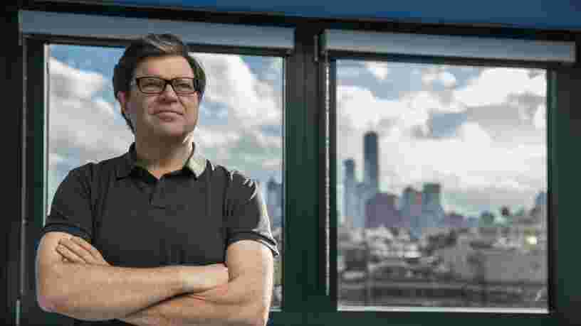 Trois choses à savoir sur le futur de intelligence artificielle, par le Français Yann LeCun, son responsable chez Facebook