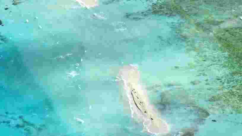 Un violent ouragan a rayé une île hawaïenne de la carte, et c'est annonciateur de ce qui nous attend