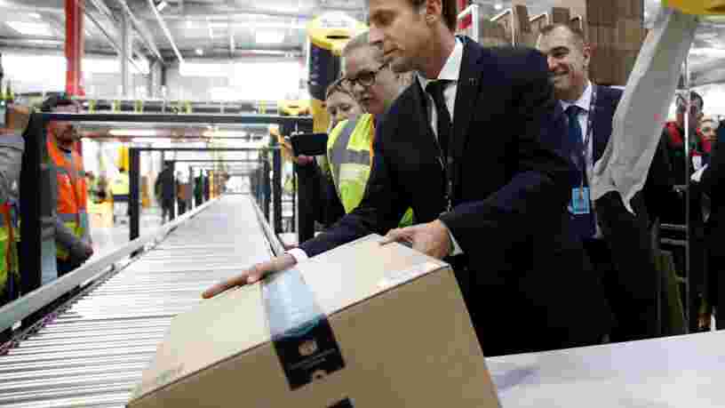 Le PIB de la France a progressé de 1,9% en 2017 — son niveau le plus élevé depuis 2011