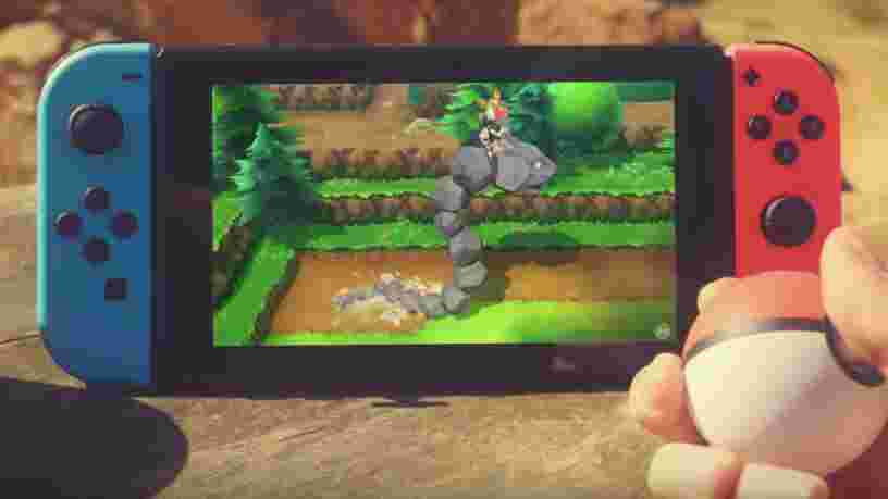 Nintendo vient d'annoncer 3 nouveaux jeux Pokémon sur Switch — et l'un d'entre eux est déjà disponible gratuitement