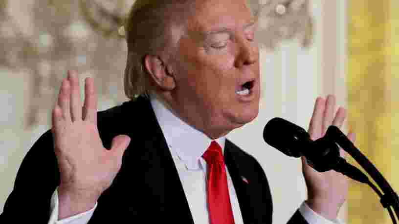 Donald Trump confond les 2 dirigeants les plus puissants de l'Union européenne