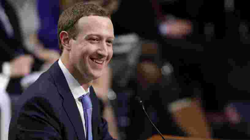 Facebook a laissé 60 entreprises, dont Apple, Amazon et Samsung, accéder aux données de ses utilisateurs