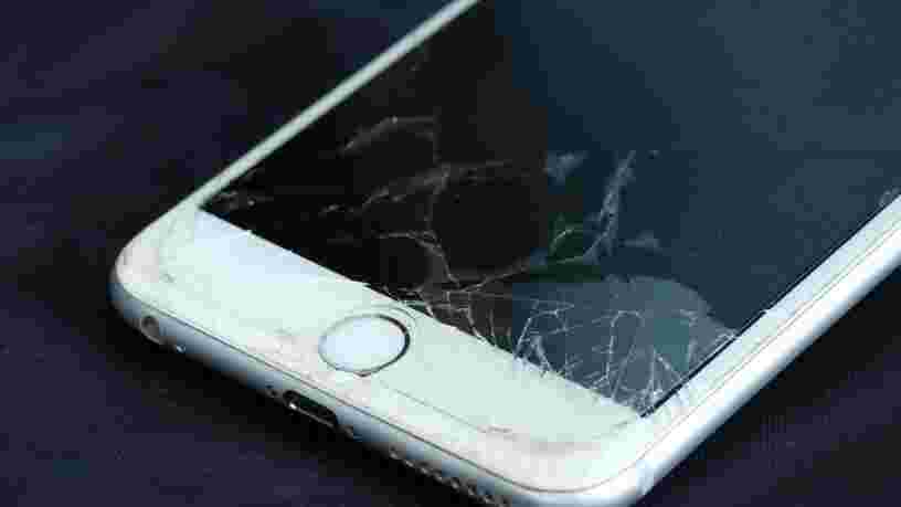 Il y a un lien entre les réparations d'écran iPhone et le cycle de renouvellement de 2 ans d'Apple