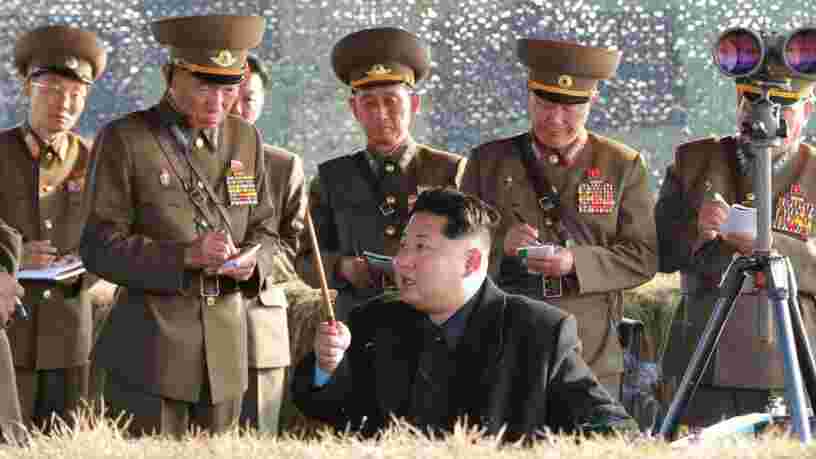 Kim Jong-un serait inquiet de voir un coup d'état militaire se produire en Corée du Nord pendant qu'il rencontre Trump à Singapour