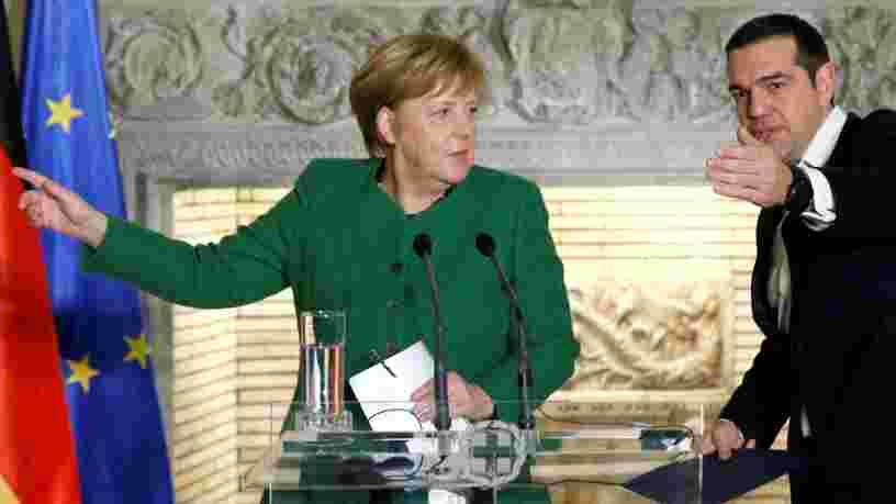 Le FMI abaisse encore ses prévisions pour la croissance mondiale — et c'est en partie à cause de l'Allemagne