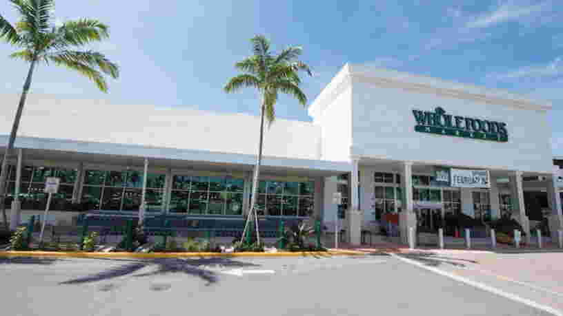 Amazon rachète la chaîne américaine d'épiceries bio Whole Foods pour 13,7Mds$