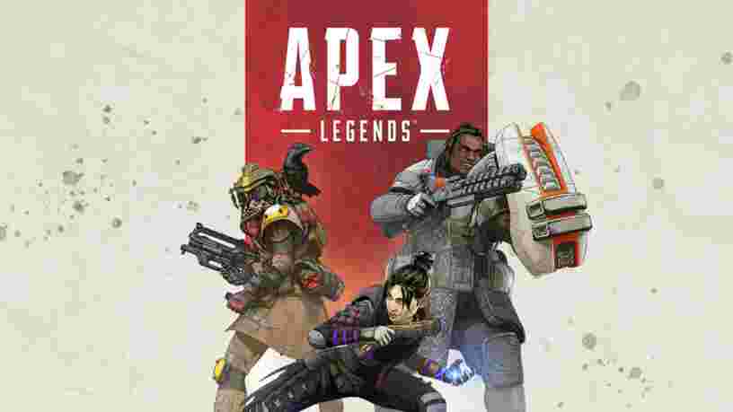 Apex Legends : le rival de Fortnite séduit 50 millions de joueurs en 1 mois