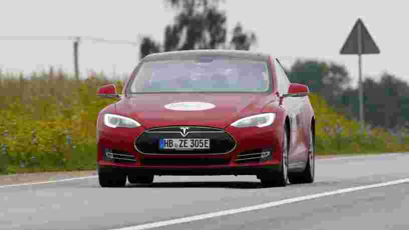 Tesla perd plus d'argent que prévu et ça inquiète les investisseurs