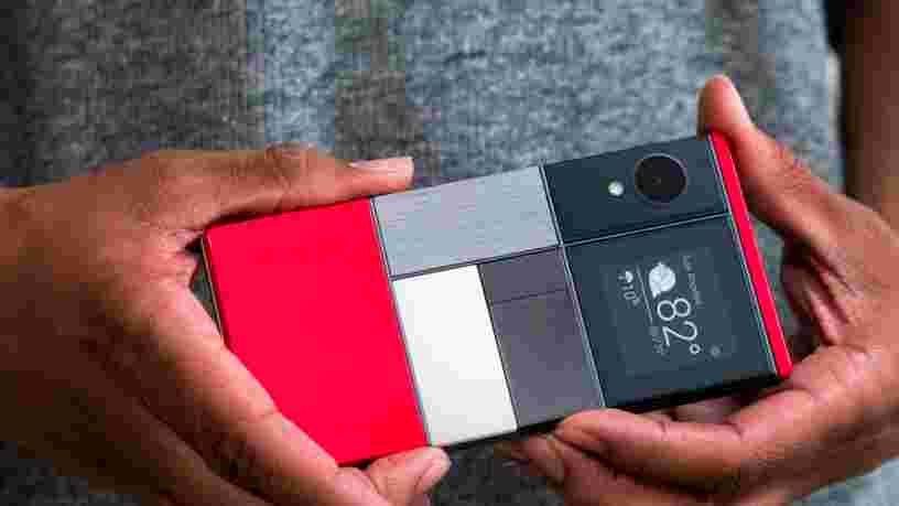 Facebook explore la création d'un mystérieux gadget 'modulaire'