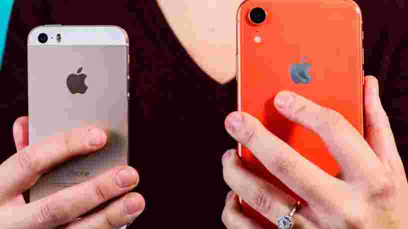 Voici ce qu'Apple prévoit pour ses iPhones de 2019