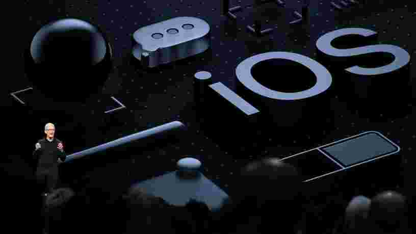 Apple vient de dévoiler iOS 12 — voici tous les changements majeurs qui vont arriver sur iPhone et iPad en cours d'année