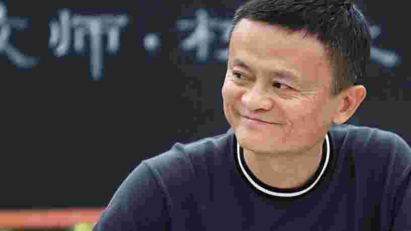 L'incroyable histoire de Jack Ma, le cofondateur d'Alibaba qui prend sa retraite