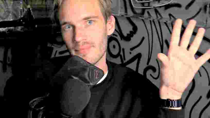 PewDiePie est le premier YouTuber à atteindre 100 millions d'abonnés... et les 6 choses à savoir dans la tech