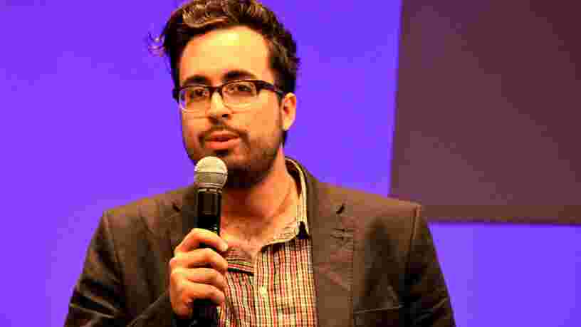 Pour Mounir Mahjoubi, 'nous ne pourrons pas accepter très longtemps' des acteurs comme Amazon et Alibaba