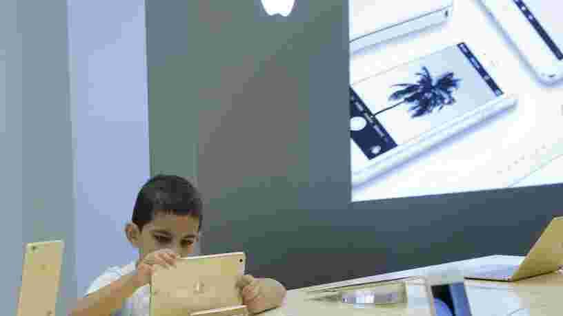 Apple explique pourquoi il a supprimé une dizaine d'applis de contrôle parental de l'App Store