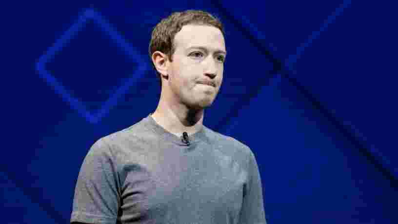 Facebook a suspendu une autre appli liée à l'université de Cambridge car elle aurait siphonné les données de 3 millions d'utilisateurs