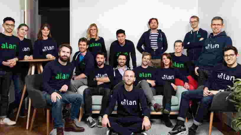 La startup Alan se rêve en 'Free de l'assurance santé', son patron milite pour la fin d'une pratique qui pourrait faire économiser 1 Md€ aux Français