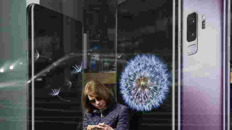 Samsung pourrait sortir son premier smartphone à écran pliable dès 2019 — voici ce que l'on sait sur cette nouveauté