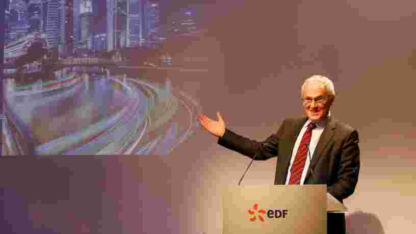 Le patron d'EDF donne 2 raisons pour lesquelles le Brexit n'affecte pas son projet britannique de 21 Mds€