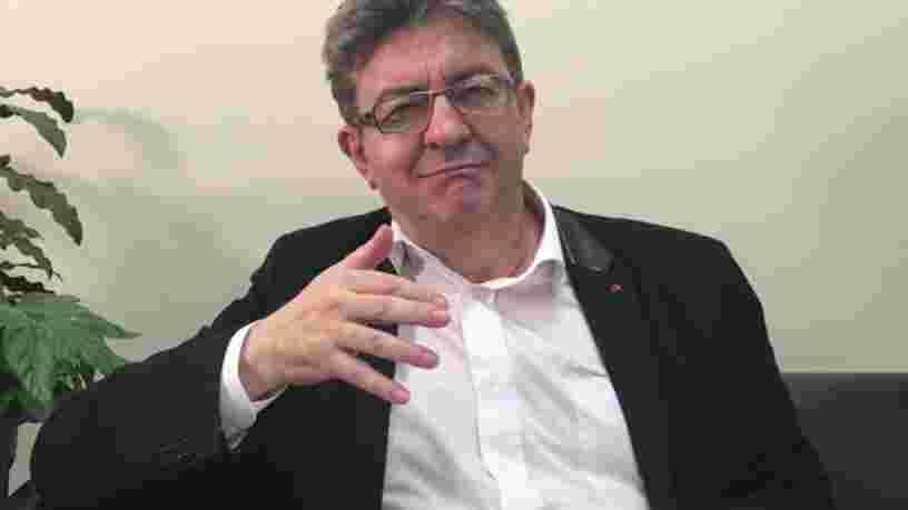 Comment Jean-Luc Mélenchon drague les internautes de jeuxvideo.com — qui se mobilisent pour booster sa campagne