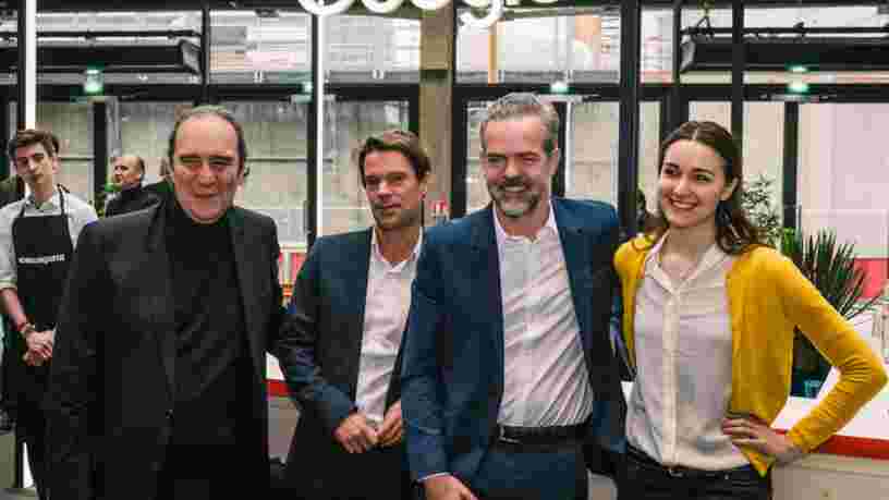 Il y a désormais une manière pour les startups qui n'ont pas obtenu de place à Station F de mettre un pied dans le plus grand incubateur du monde
