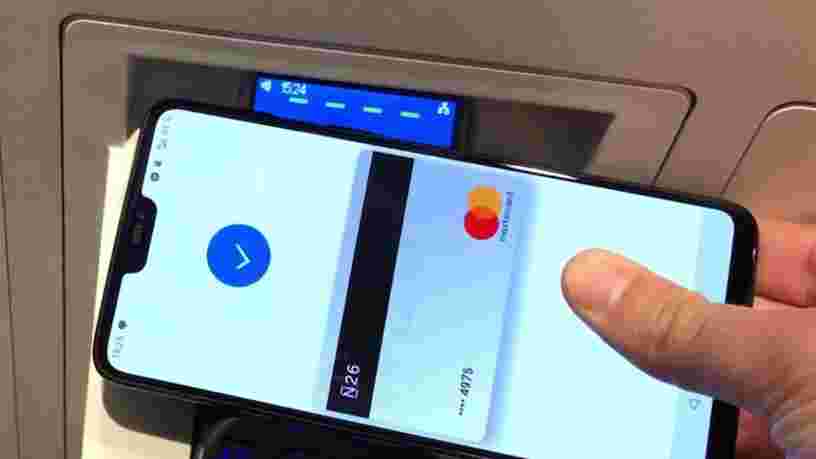 L'appli de paiement mobile Google Pay est maintenant disponible en France — voici comment et où l'utiliser