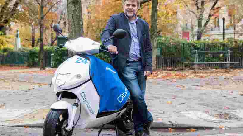Ce moyen de transport électrique gagne du terrain à Paris car il contourne une contrainte essentielle d'Autolib