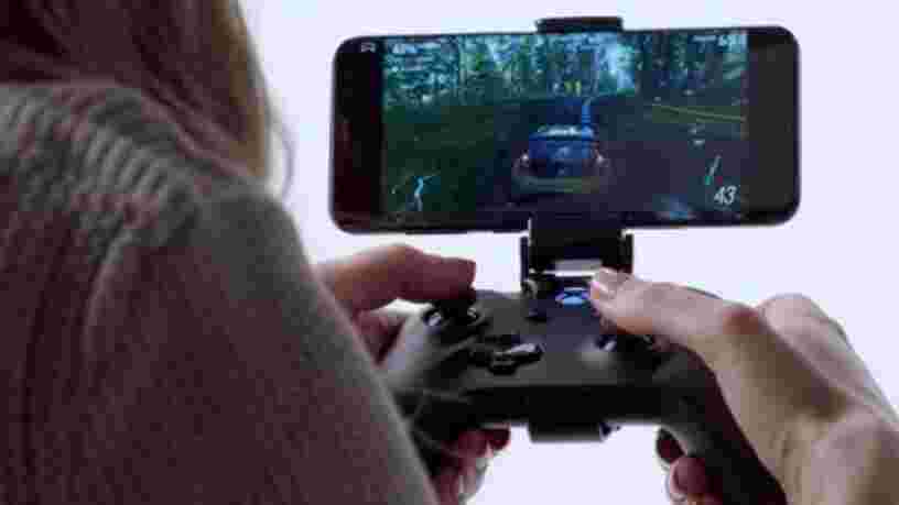 Le Project xCloud de Microsoft va vous permettre de jouer à des jeux Xbox directement sur votre smartphone ou votre tablette