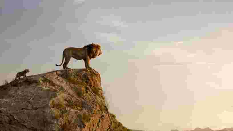 'Le Roi Lion' fait presque aussi bien qu’'Avengers' dans les salles françaises