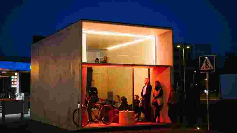 Les 10 maisons les plus innovantes de 2016