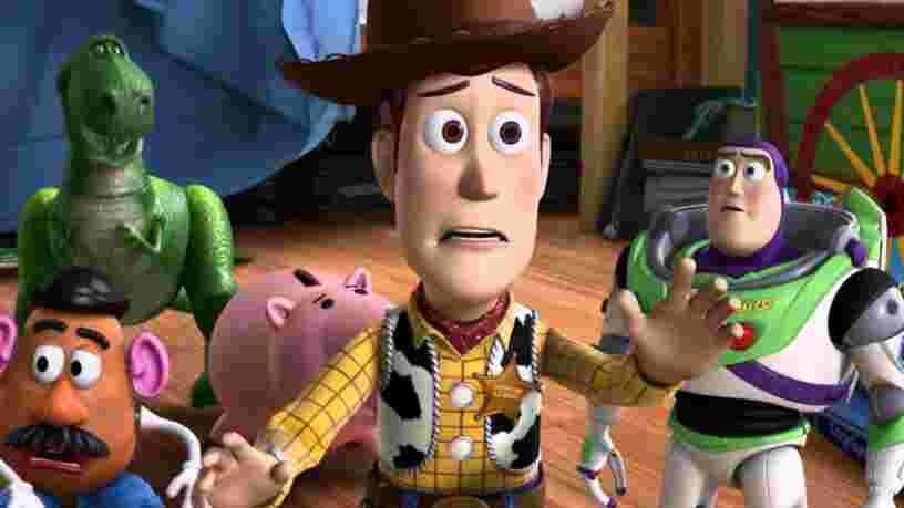 Il n'y aura bientôt plus aucun film de Disney ou Pixar sur Netflix