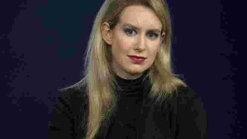 Theranos et sa fondatrice sont accusés de fraude par le gendarme américain de la Bourse