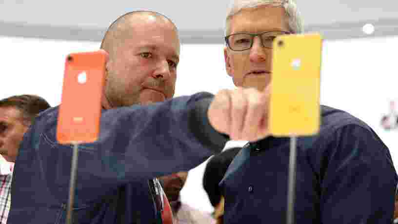 On connaît le (possible) nom des nouveaux iPhone de septembre
