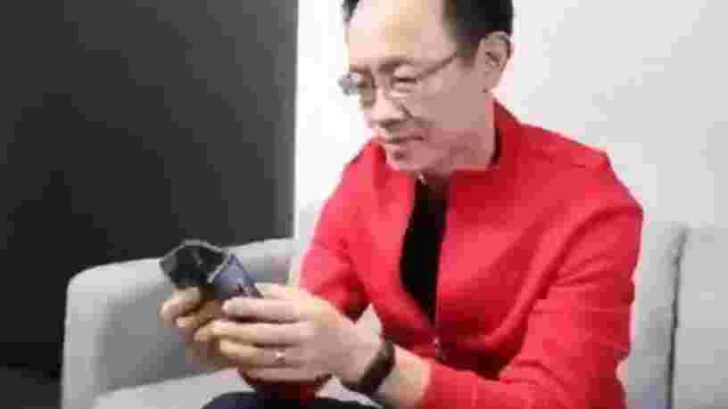 Xiaomi, 'l'Apple chinois', dévoile un téléphone pliable 2 mois après Samsung