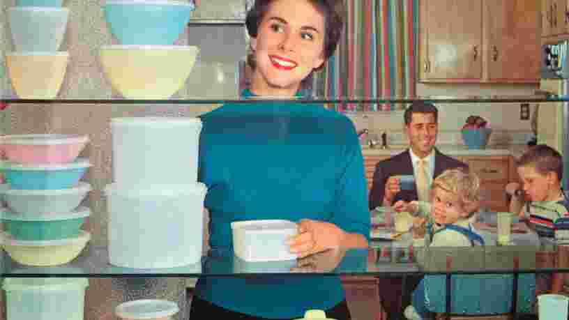 Tupperware ferme sa seule usine française et met en péril 235 postes