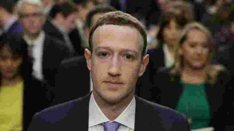'Ils nous jetaient dans la cage aux lions à chaque occasion': les journalistes vérifiant les informations pour Facebook disent que leur mission d'éliminer les fake news était un coup de com'