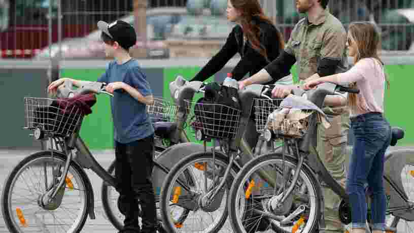 JCDecaux saisit la justice pour contester l'attribution du marché des Velib' à un concurrent