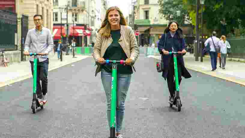 Taxify se lance dans les trottinettes et choisit Paris pour ouvrir la nouvelle ligne de front avec Uber