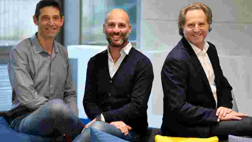 Goldman Sachs et Bpifrance participent à un tour de 45 M€ dans l'éditeur de logiciel Talentsoft alors que les DRH cherchent à se libérer du temps