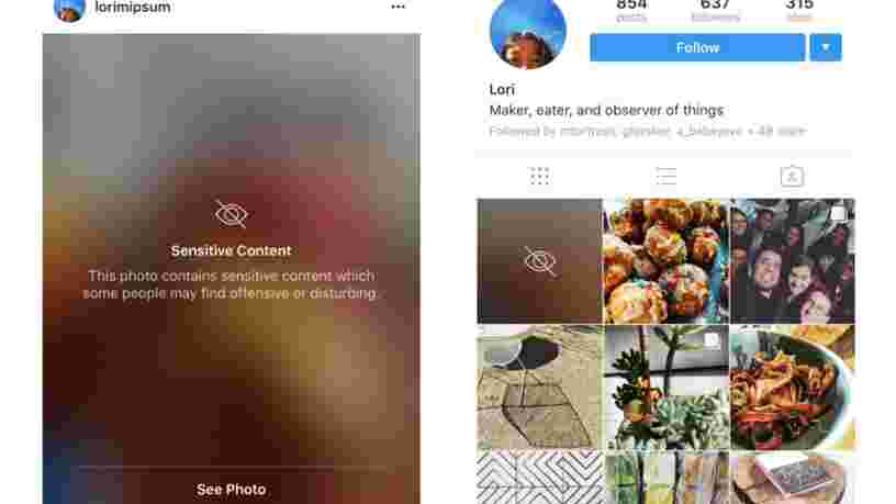 Vous verrez bientôt des photos floues sur Instagram — voici pourquoi