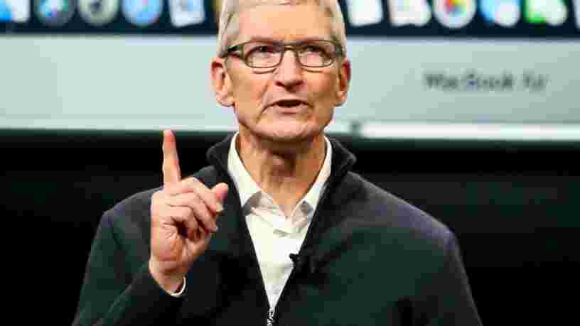 Pourquoi la plainte de Spotify représente un vrai risque pour les finances d'Apple
