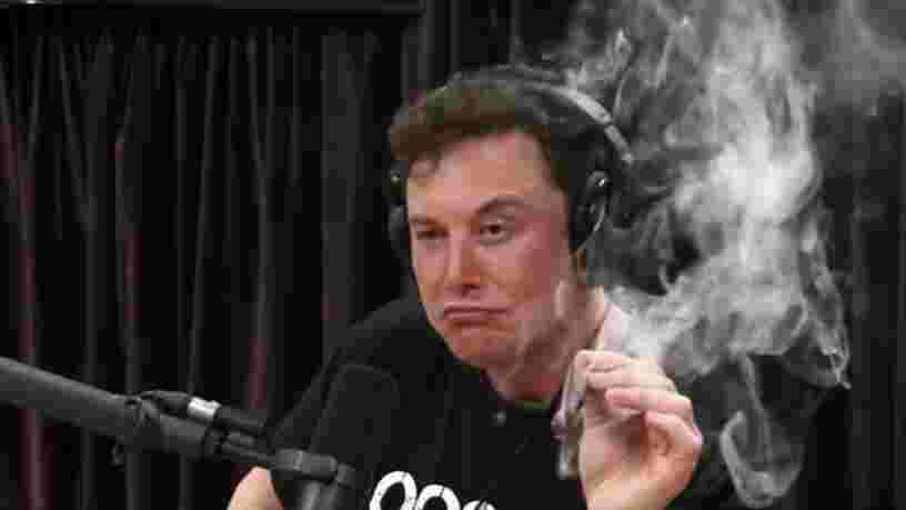 La NASA va mener une enquête de sûreté approfondie sur l'environnement de travail chez SpaceX et Boeing après qu'Elon Musk a fumé du cannabis lors d'une émission radio filmée