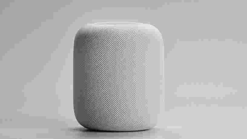 Le HomePod d'Apple ressemble beaucoup à une enceinte connectée lancée par une startup française l'année dernière