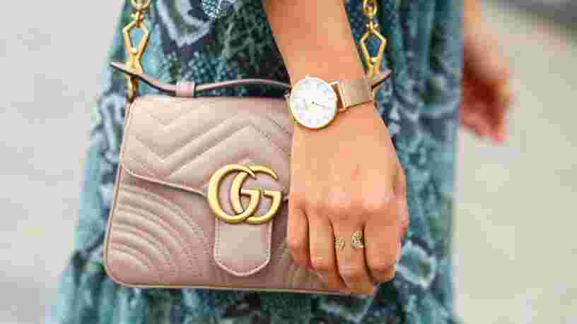 Gucci, Nike, Balenciaga... Les 20 marques de vêtements les plus prisées dans le monde