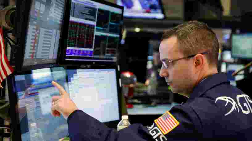 Goldman Sachs a remplacé 600 traders par 200 ingénieurs en 16 ans
