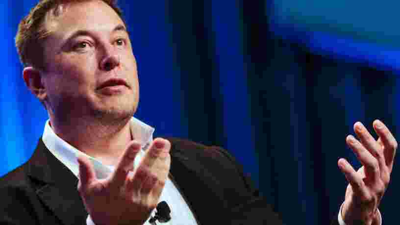 Elon Musk avoue que Tesla a frôlé la faillite cette année avec les problèmes de production de la Model 3