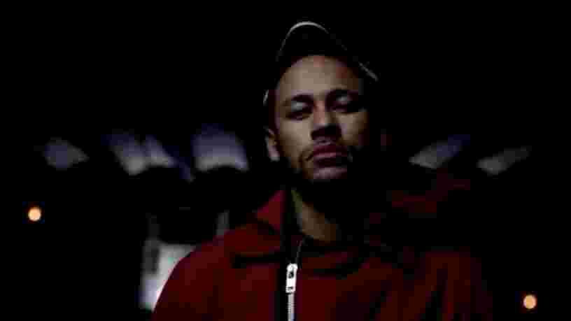 Neymar révèle avoir joué dans 'La Casa de Papel' saison 3