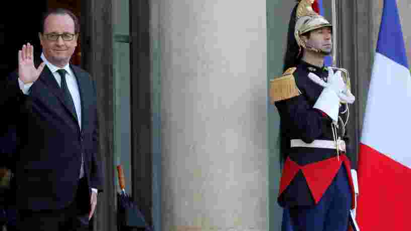 François Hollande est encore à l’Elysée une semaine — voici ce que son successeur aura le droit de faire juste après