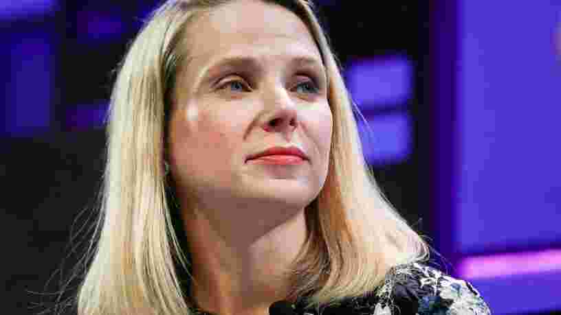 Marissa Mayer quitte le conseil d'administration de Yahoo